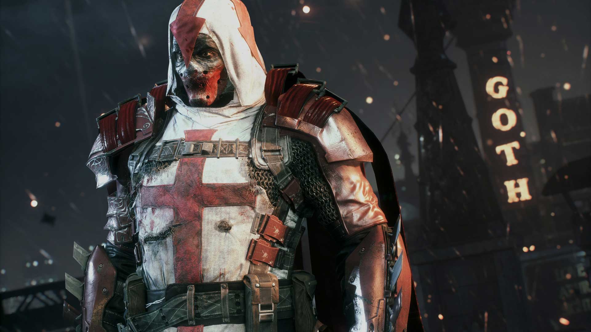 Batman: Arkham Knight – zapraszamy na porcję świeżych screenów