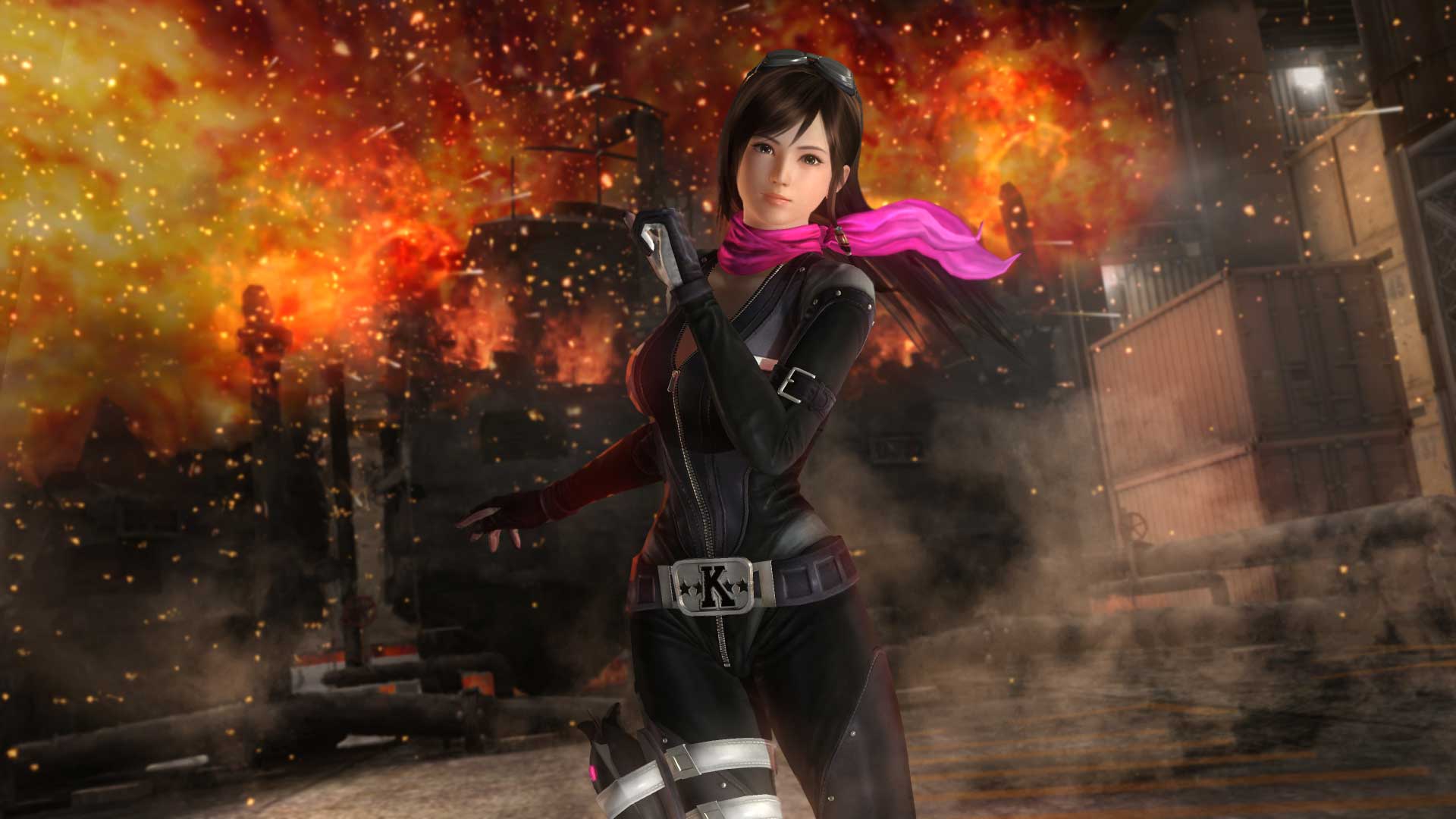 Nowe stroje do Dead or Alive 5: Last Round – czas na superbohaterów!