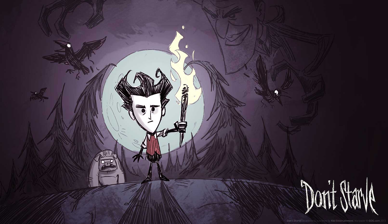 Don’t Starve: Giant Edition w czerwcu na Wii U. Druga kopia za darmo!
