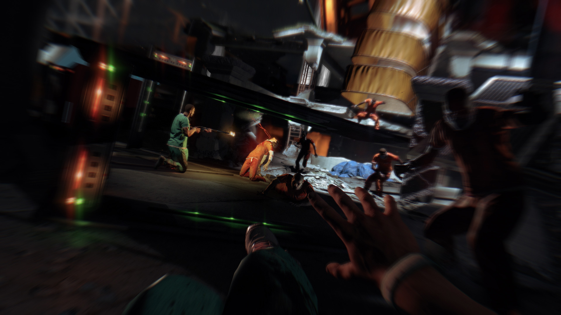 Dodatek do Dying Light – The Bozak Horde już dostępny w sieci