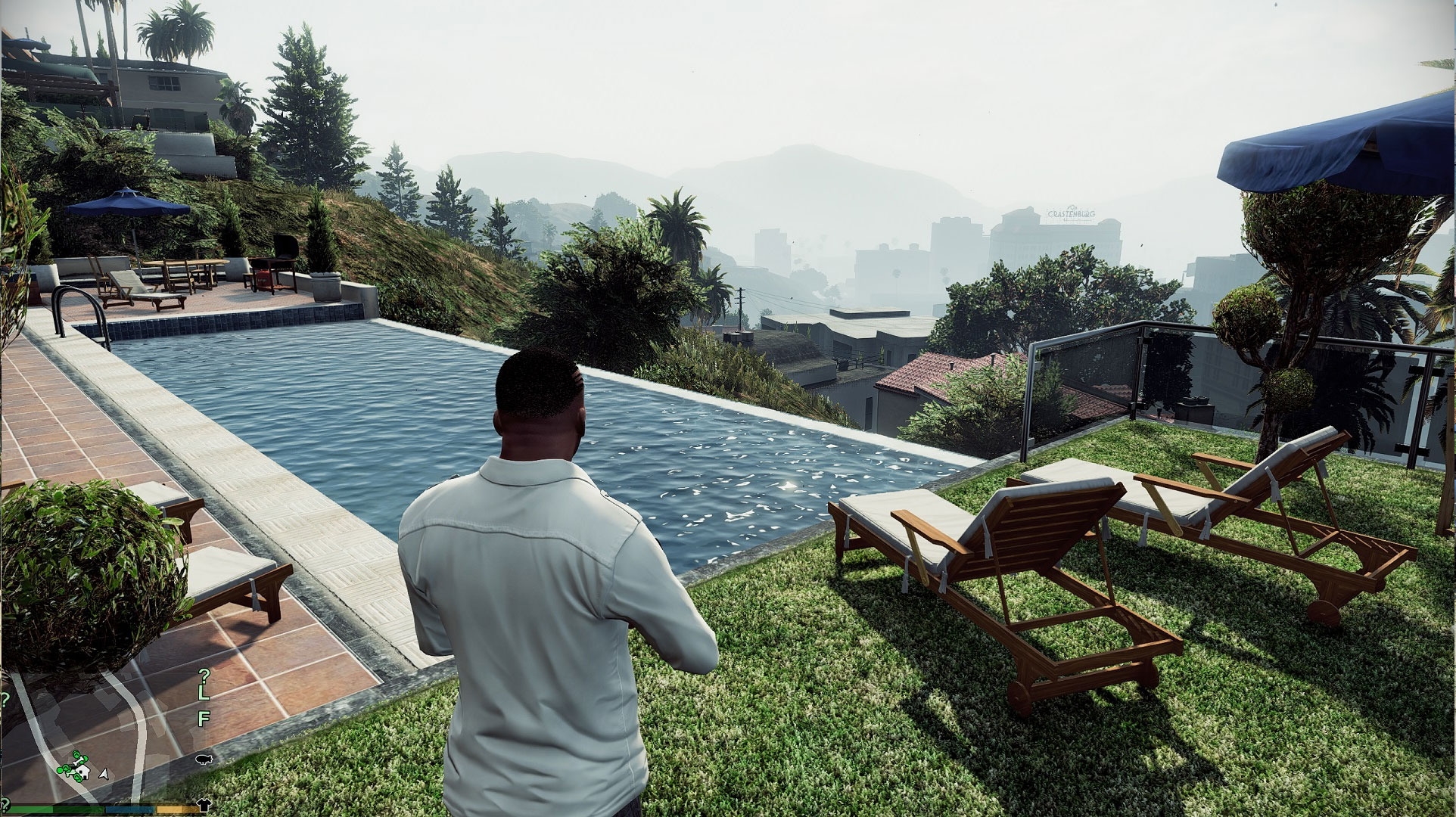 Mody do GTA V. Jak usunąć irytujący efekt graficzny?