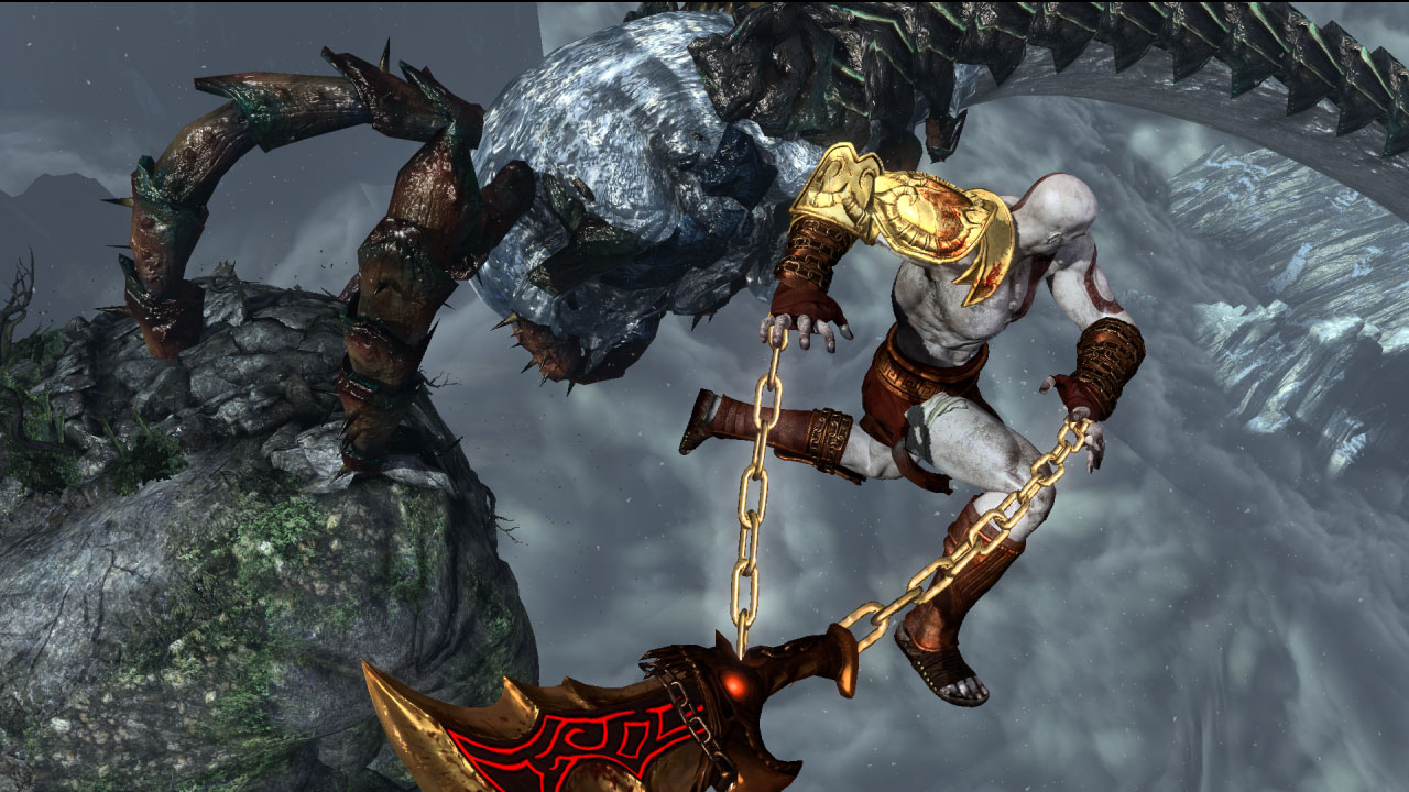 Jak wygląda God of War III Remastered na PS4? Mamy nowy gameplay oraz screeny