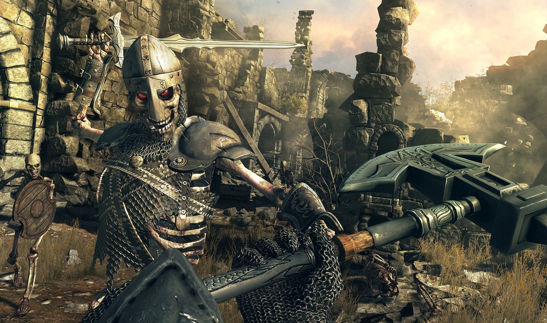 Techland zawiesza prace nad Hellraid!