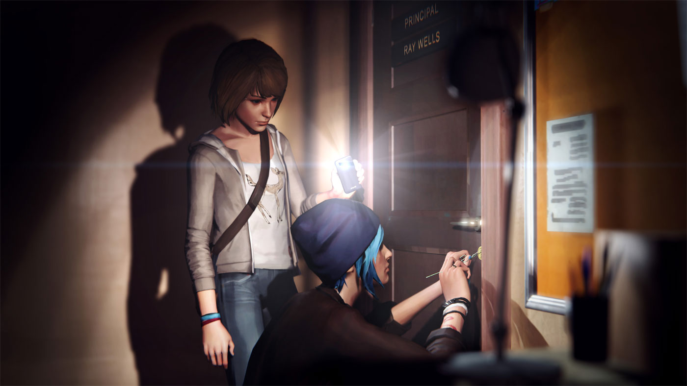 Premierowy zwiastun trzeciego epizodu Life is Strange