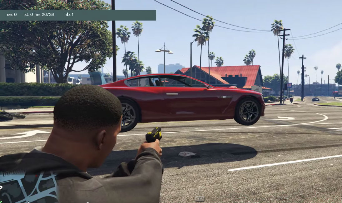 Mody do GTA V. Mistrz grawitacji i granie bez groźby bana od Rockstar