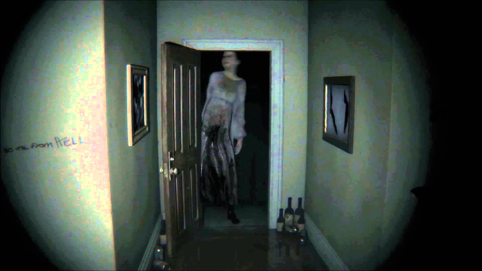 Demo P.T. na trwałe usunięte z PlayStation Store