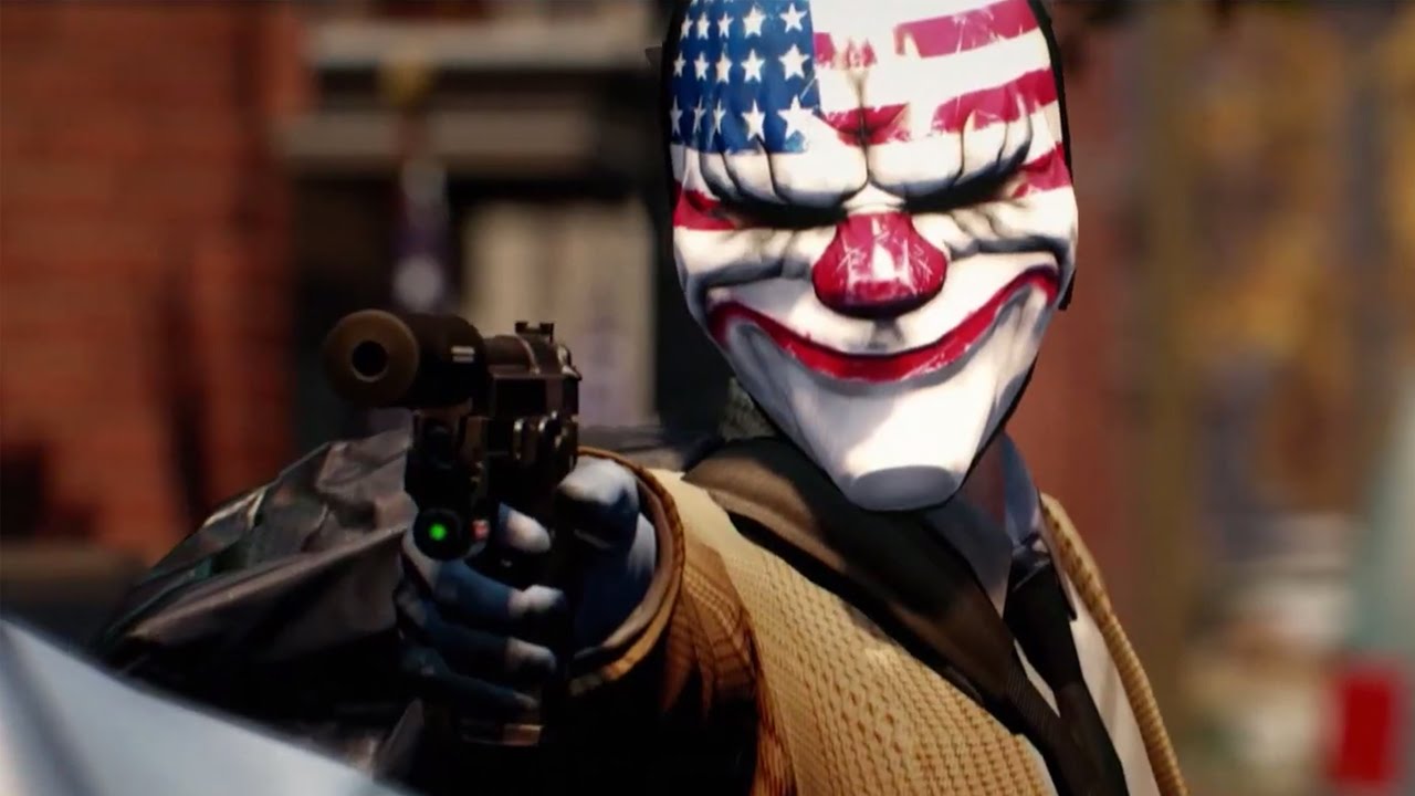 Aktualizacja zmienia PAYDAY 2 w grę z systemem pay to win?