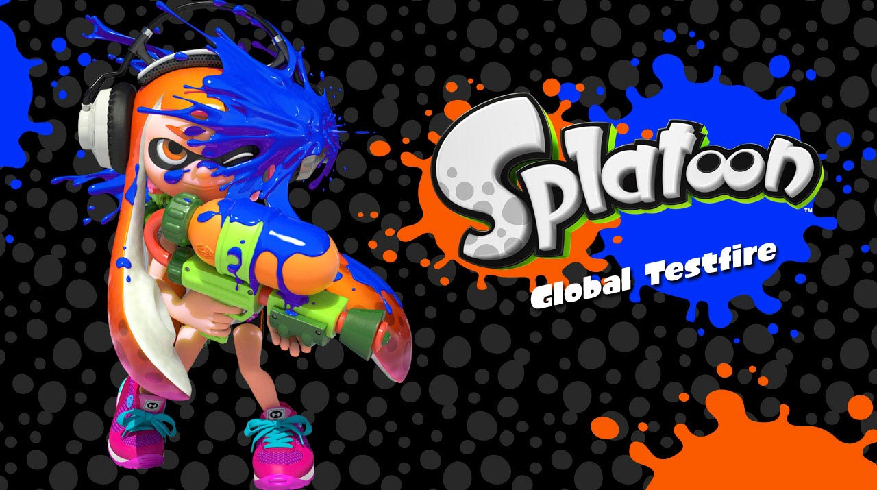 Będą kolejne testy Splatoon! Zobaczcie, kiedy