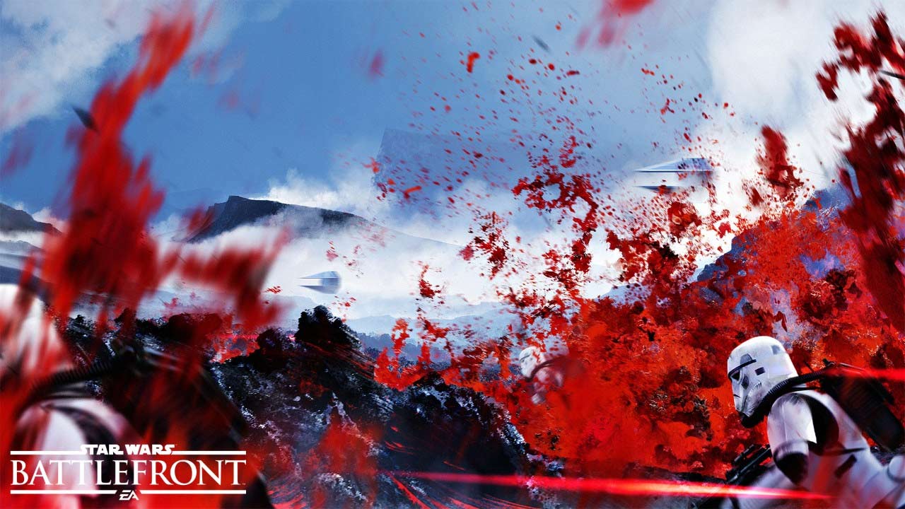 Star Wars: Battlefront – ile map dostaniemy w dniu premiery gry?