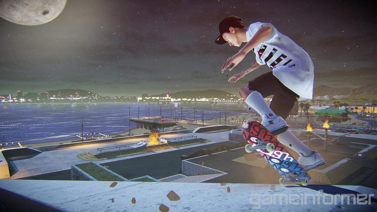 Tony Hawk’s Pro Skater 5 – jest data premiery oraz fragment rozgrywki
