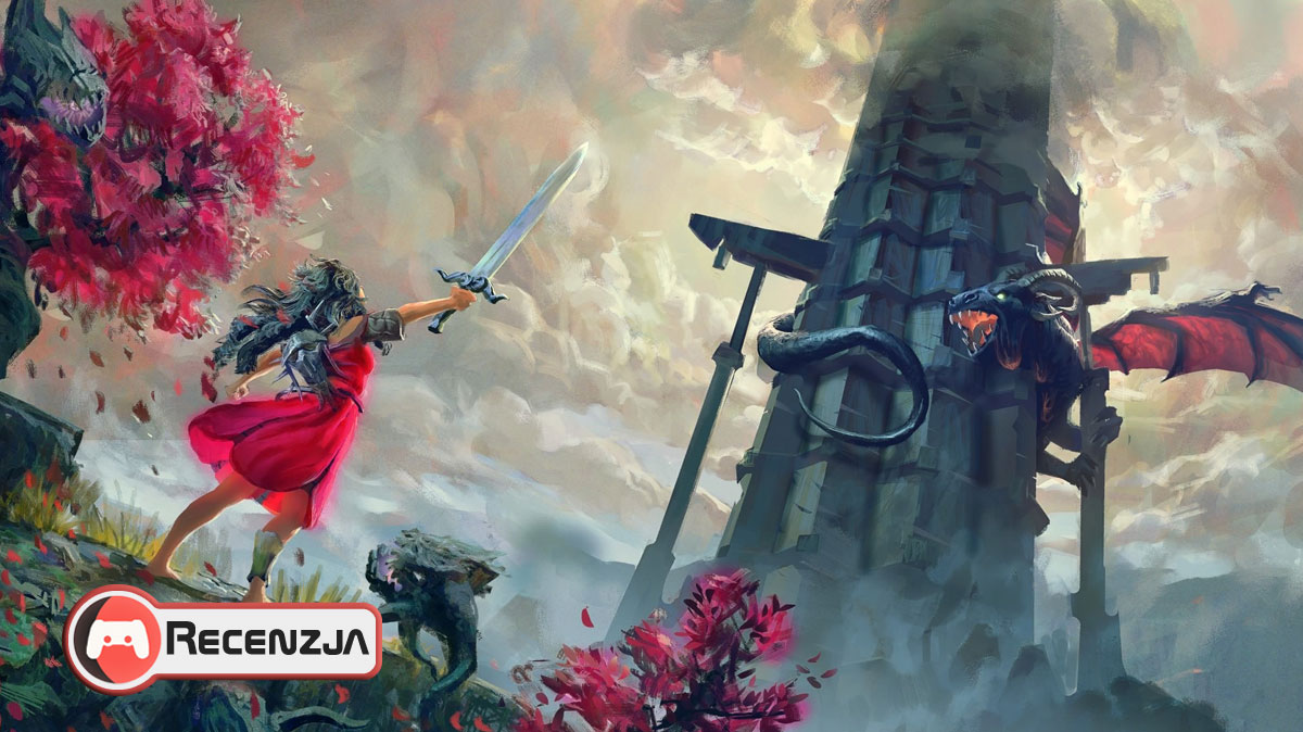 Recenzja Toren – surrealistyczne polowanie na wielkiego smoka