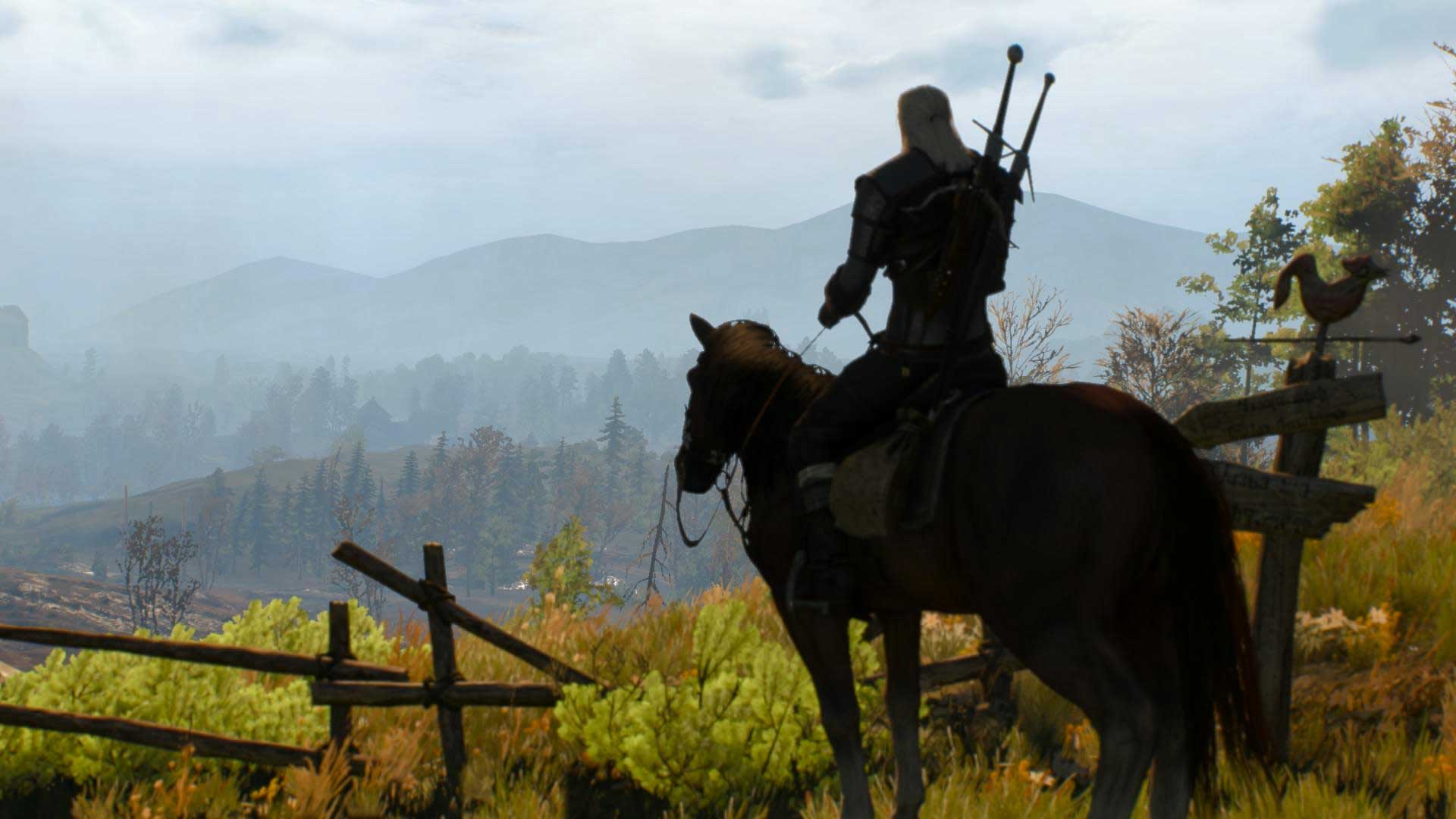 Darmowe DLC do Wiedźmina 3. PS Blog zdradza kolejne i nie chodzi o strój dla Ciri