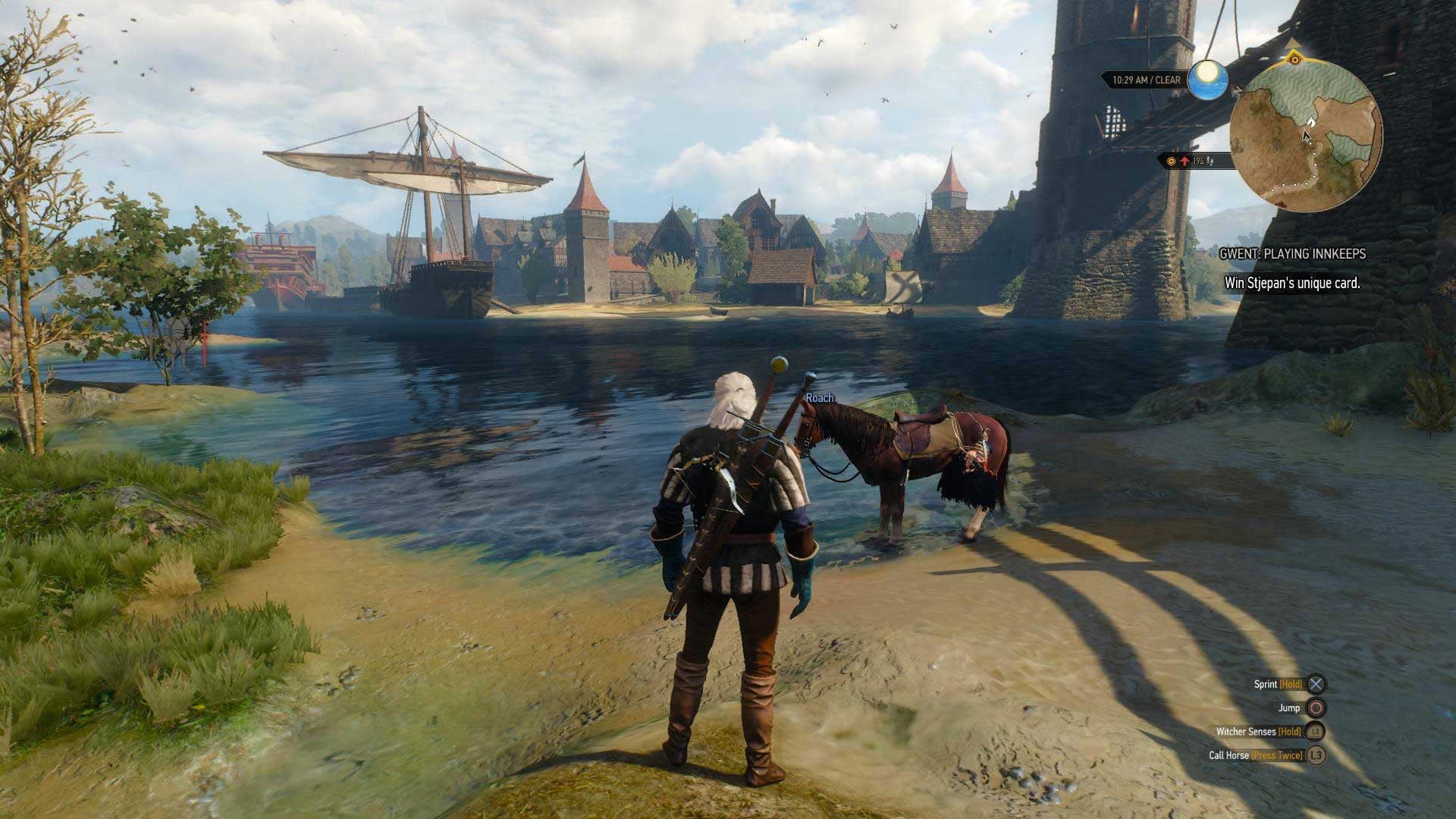 Standardowe wydanie Wiedźmina 3 pełne niespodzianek