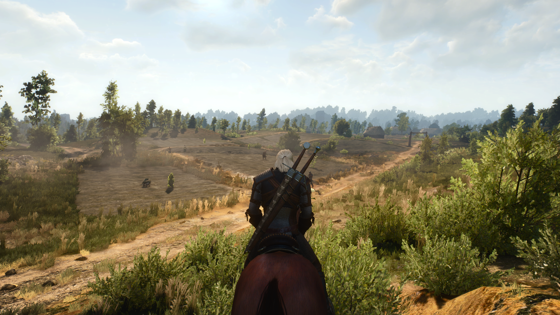 Patch 1.06 do Wiedźmina 3 właśnie ujrzał światło dzienne