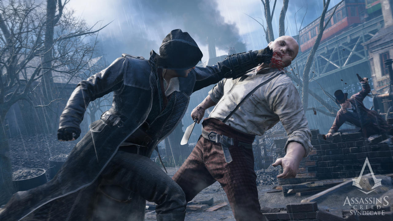Assassin’s Creed Syndicate tak samo zepsute jak Unity?