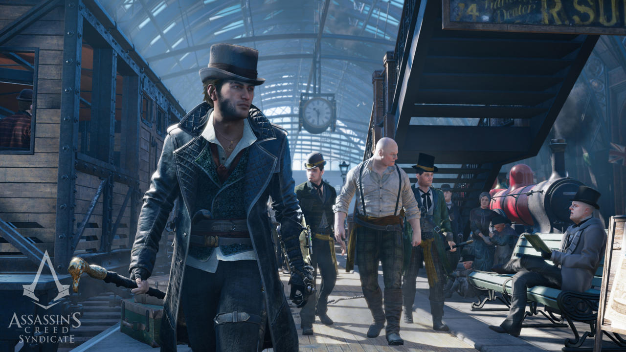 Assassin’s Creed Syndicate – szczegóły nowej części popularnej serii