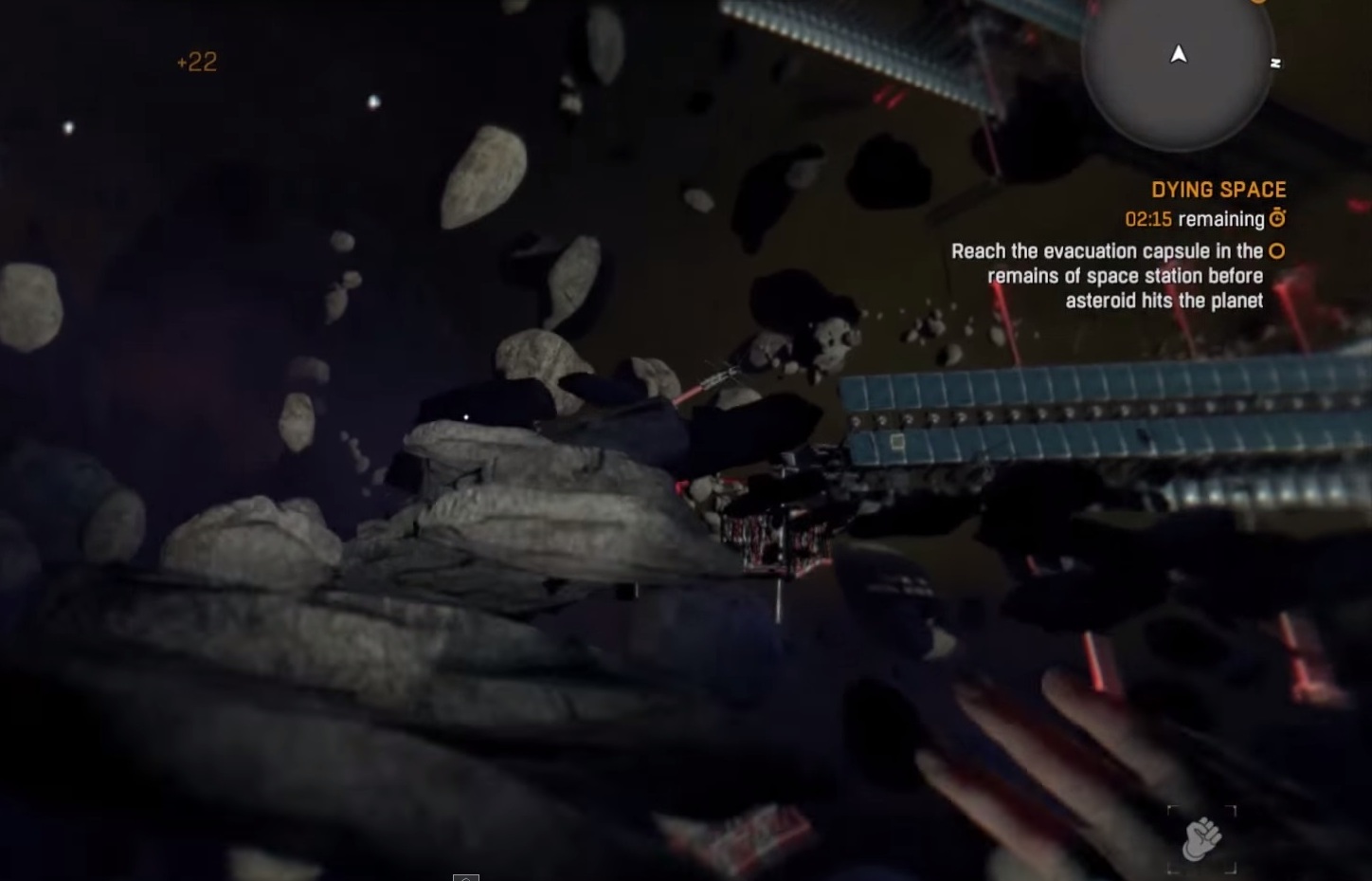 Nowy mod do Dying Light przenosi graczy w kosmos