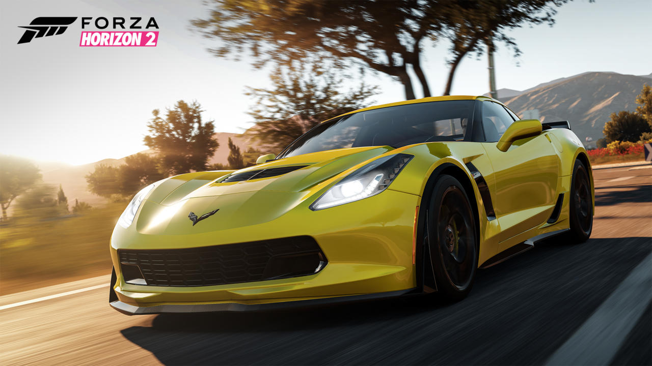 Forza Horizon 2 dostanie więcej DLC. Tych darmowych jak i płatnych