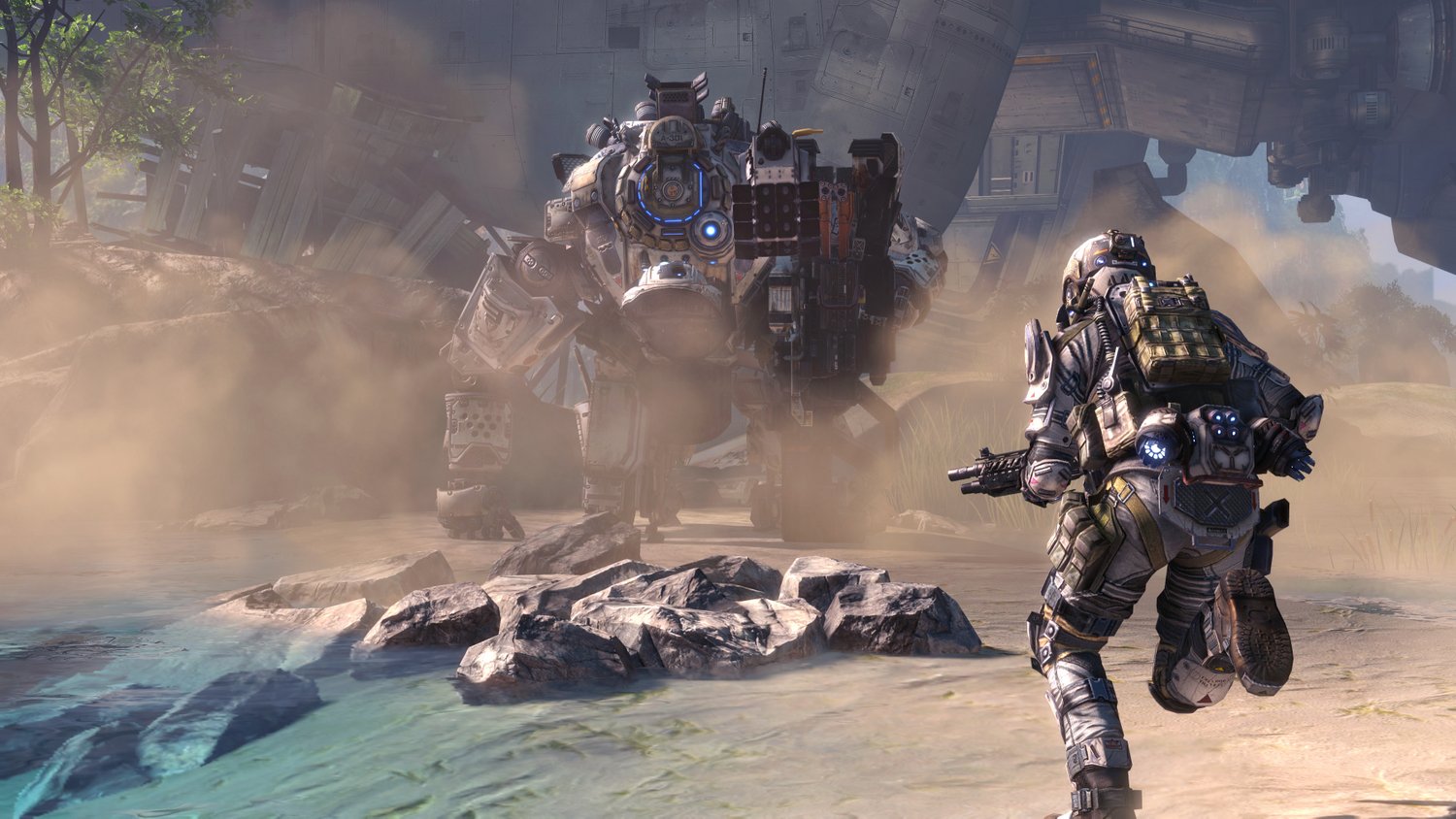 Respawn potwierdza. Nie zobaczymy Titanfall 2 na E3 2015