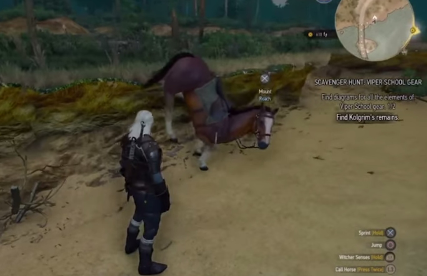 Błędy w Wiedźmin 3: Dziki Gon. Zobaczcie zabawne glitche [WIDEO]