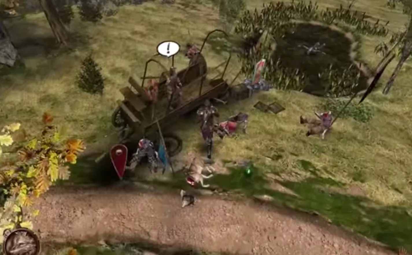 Wiedźmin jak Diablo? Tak wyglądał prototyp gry! [WIDEO]