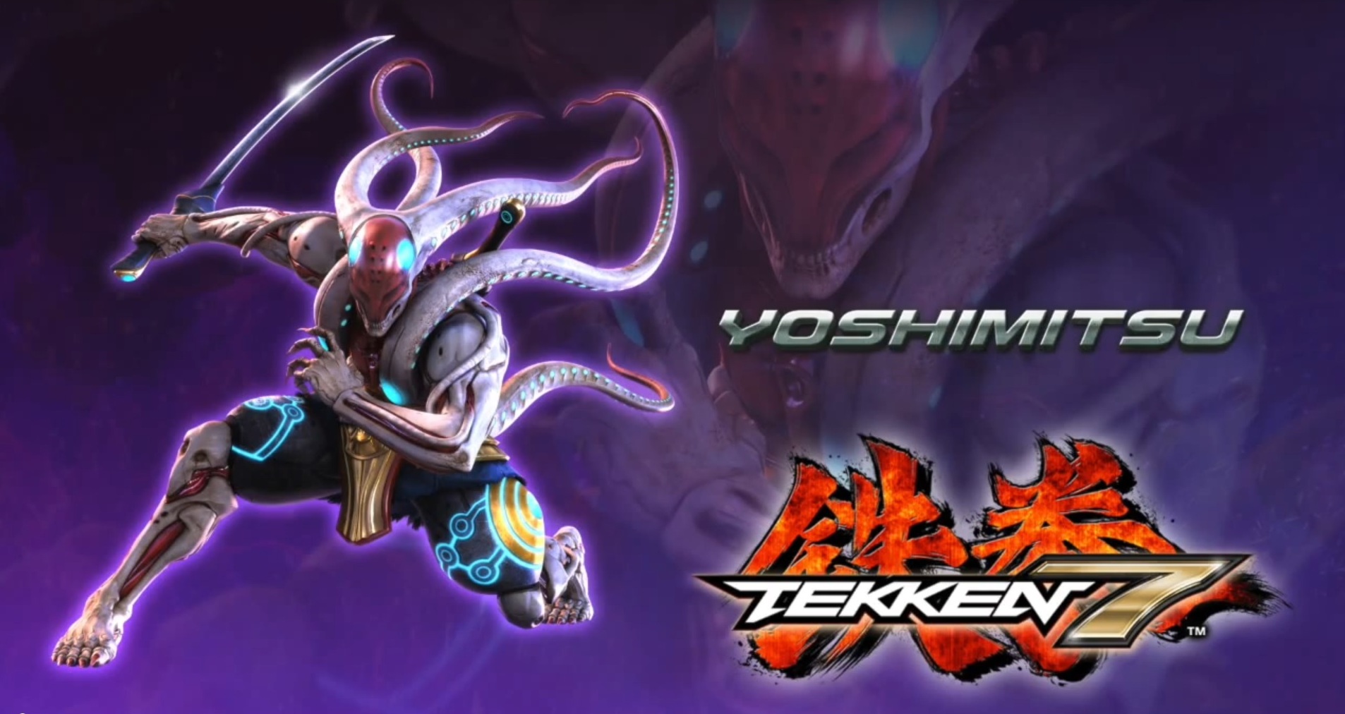 Takiego Yoshimitsu w Tekkenie 7 z pewnością się nie spodziewaliście