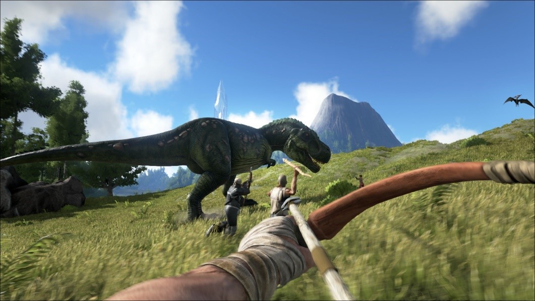 Twórcy ARK: Survival Evolved oferują prawdziwą kasę każdemu, kto znajdzie w ich grze błąd