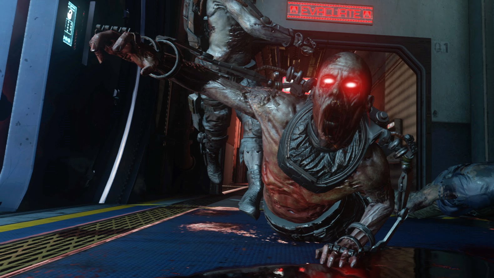 Dodatek do Call of Duty: Advanced Warfare z zombie dostał nowy zwiastun