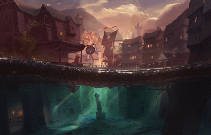 Ruszyła kampania The Bard’s Tale IV na Kickstarterze