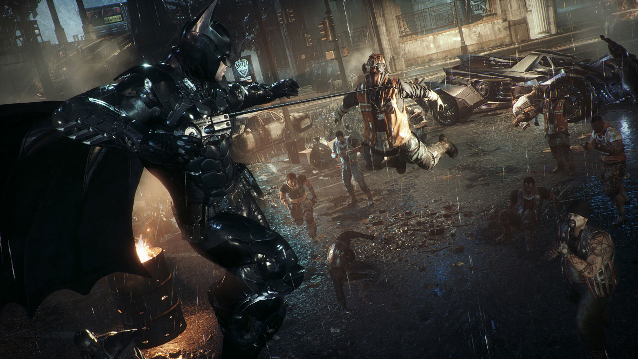 Batman: Arkham Knight z nowymi DLC jeszcze w grudniu