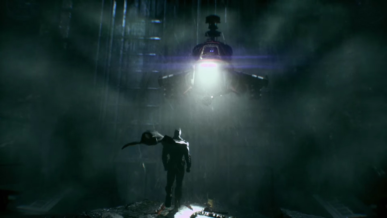 Tak Batman: Arkham Knight reklamuje się w TV