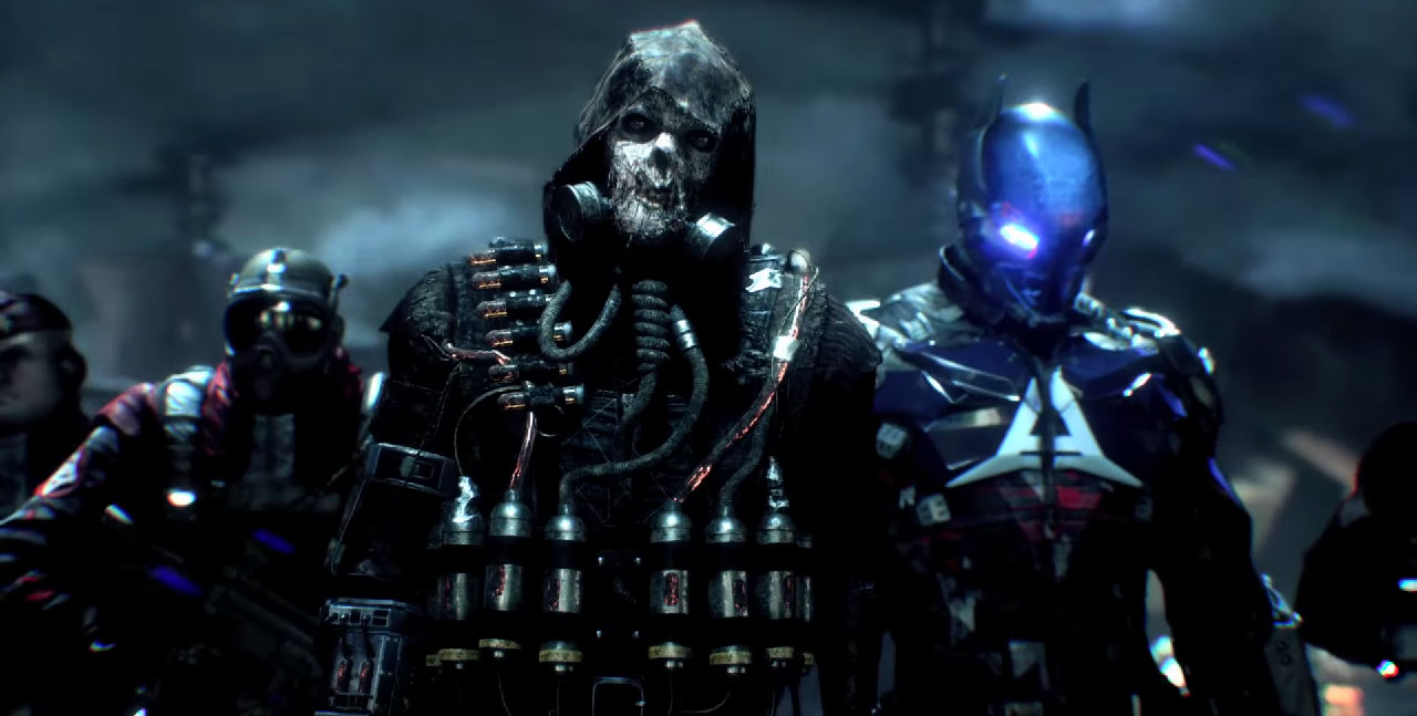 Batman: Arkham Knight – premierowy zwiastun zachęca do grania?