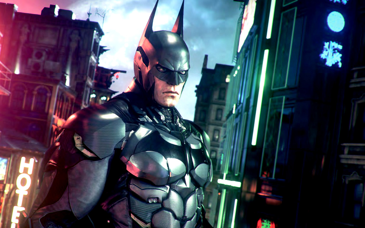 Problemy z Batman: Arkham Knight w wersji na PC. Spadki animacji, zacinająca się gra i nie tylko