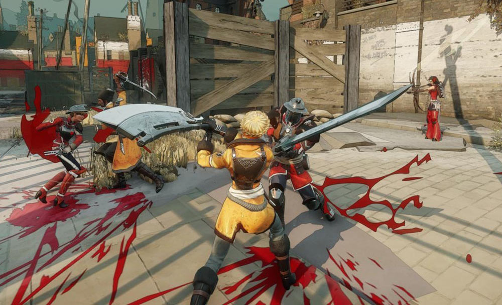 [E3 2015] Darmowe BattleCry również pojawiło się na konferencji Bethesdy