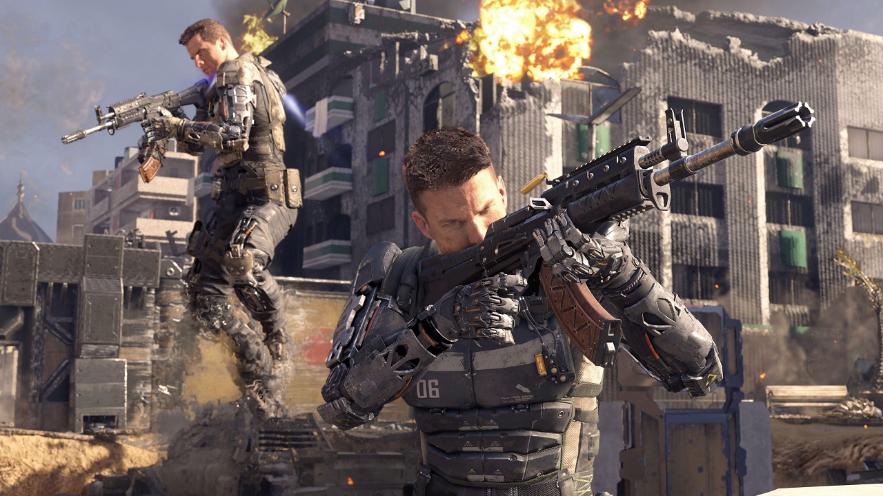 Testy beta Call of Duty: Black Ops 3 rozpoczną się w sierpniu