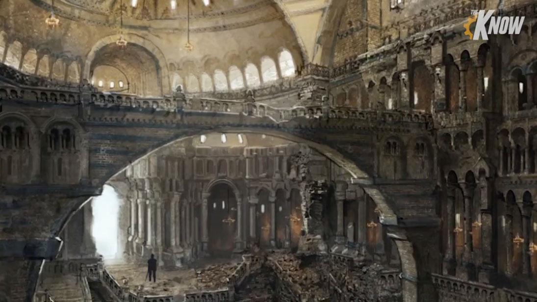 W Dark Souls 3 będzie mniej lokacji, ale…