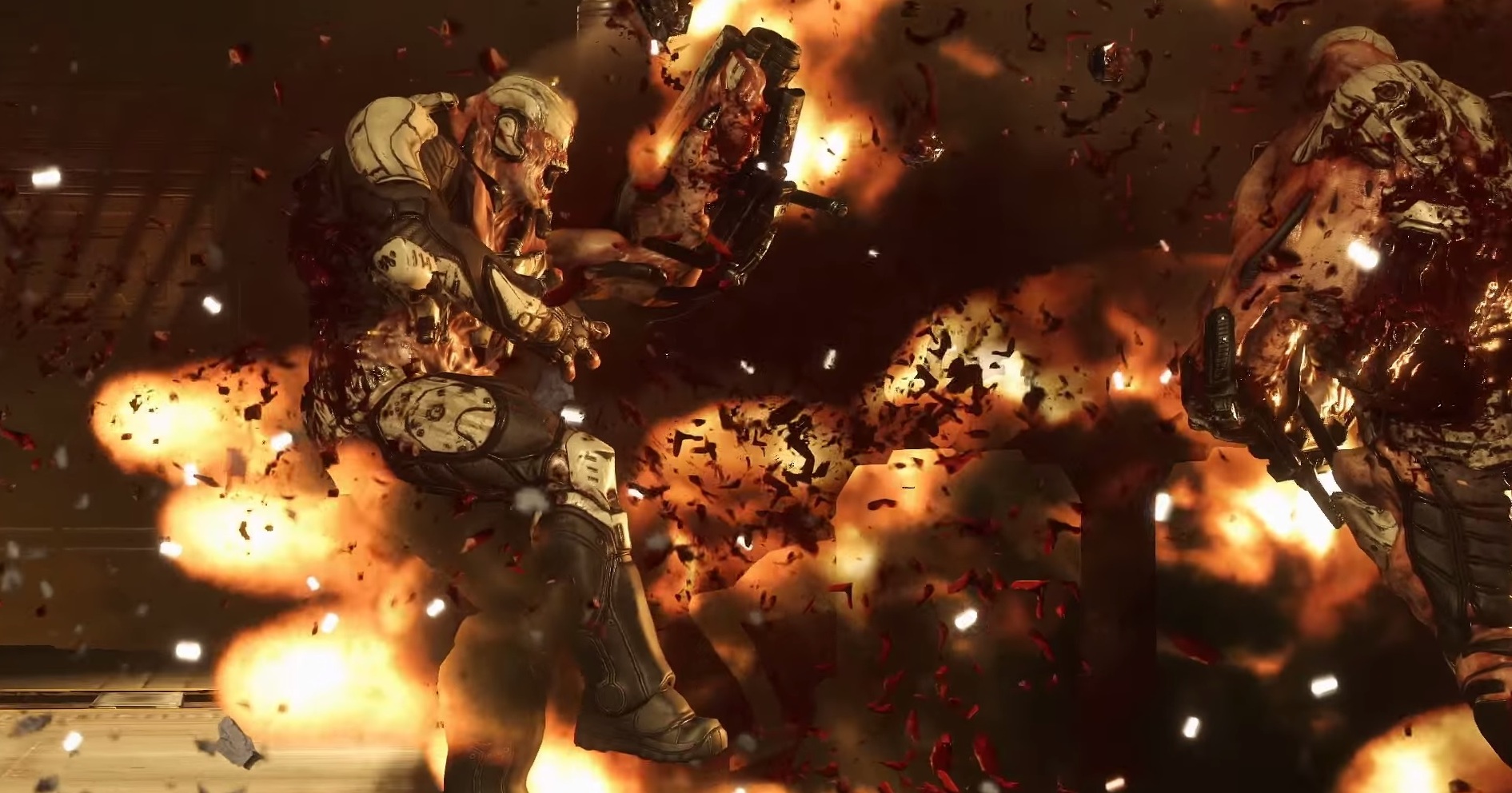 [E3 2015] Nowy Doom potwierdzony. Premiera wiosną 2016 roku!