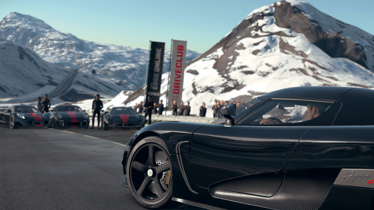 Aktualizacja DriveClub 1.17 z drobną zmianą. Kolejna pozwoli uruchomić darmową wersję gry dla abonentów PS Plus?