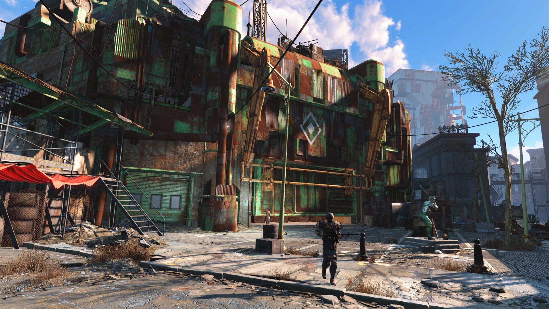 Fallout 4 na Xboksa 360 i PlayStation 3? Twórcy odpowiadają
