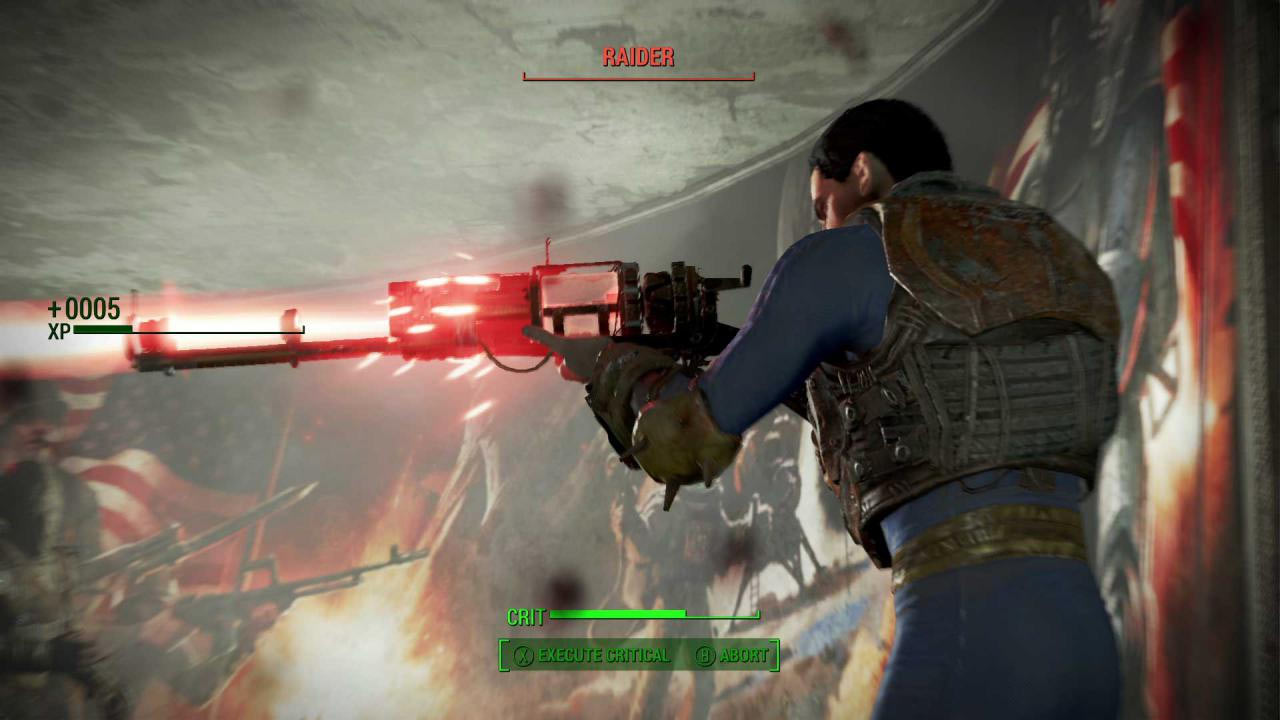 Mody do Fallout 4 na konsoli Xbox One. A co z PS4?