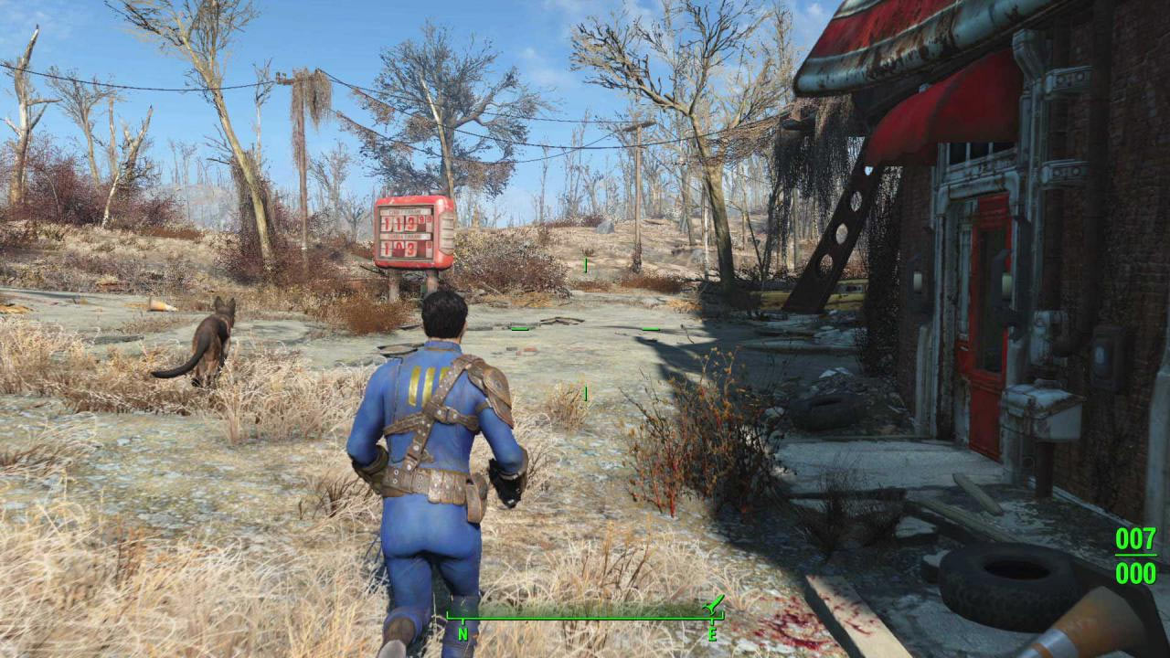 Fallout 4 – co zyskamy, ładując doświadczenie w Wytrzymałość?