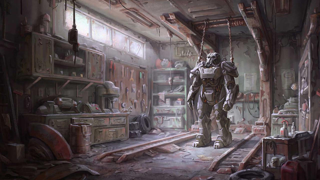 Fallout 4 – darmowy motyw do PS4 dla pre-orderowiczów