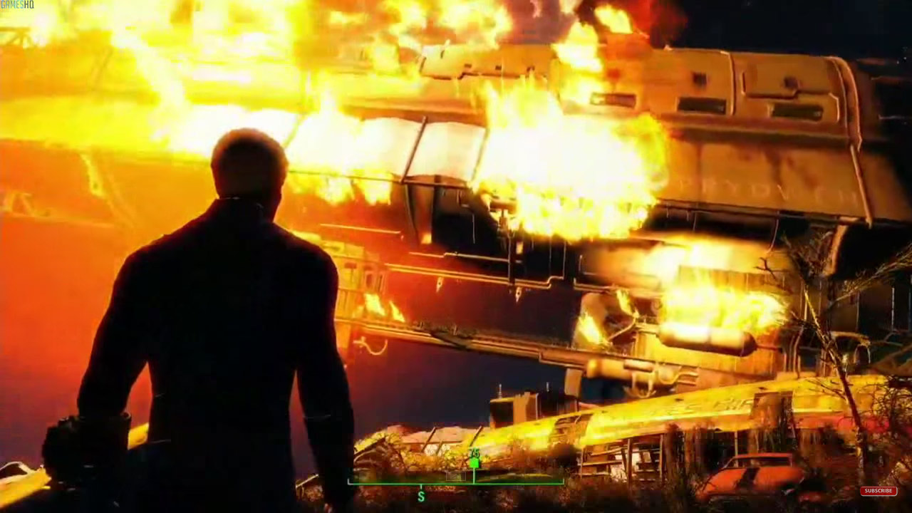 [E3 2015] Fallout 4 dostał gameplay i datę premiery