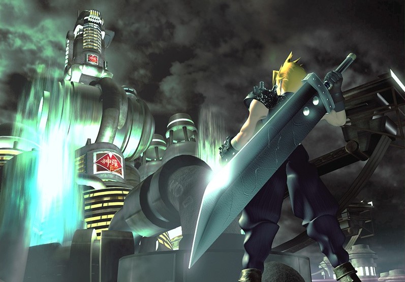 Final Fantasy 7 dostępne także na iOS