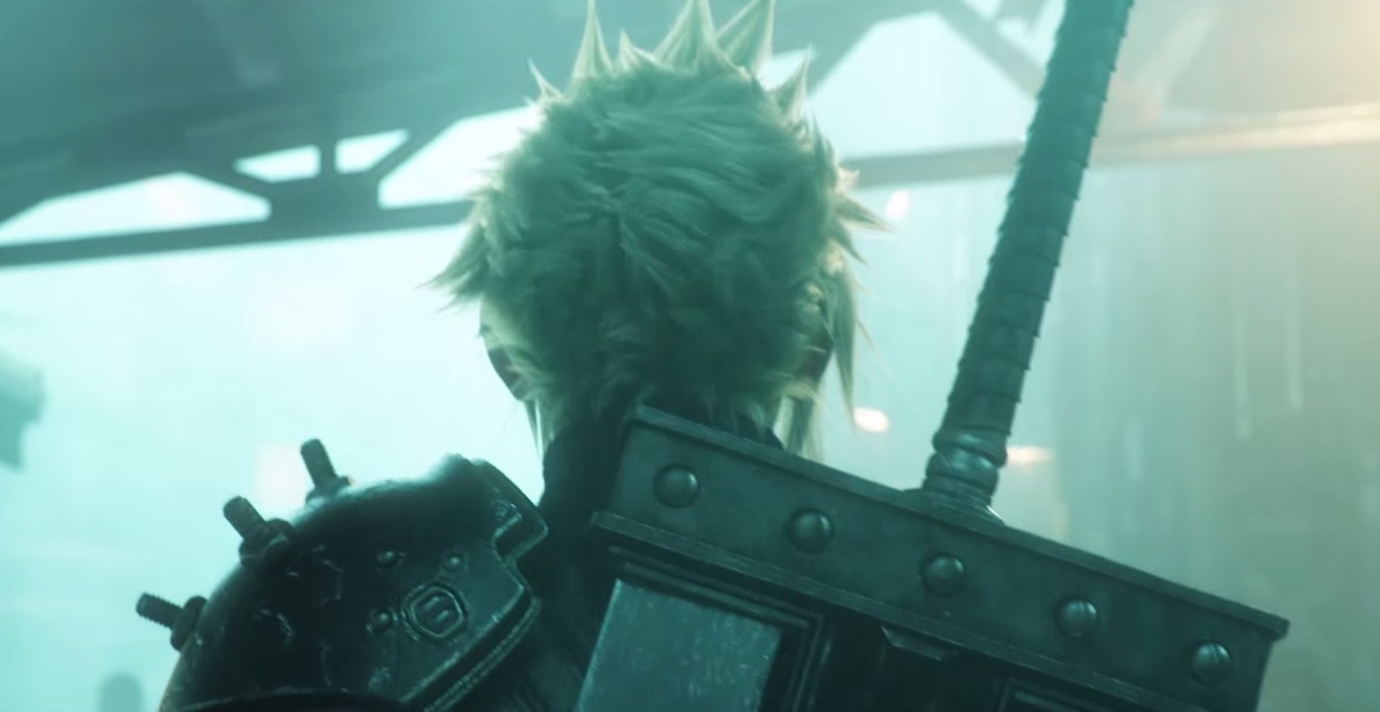 [E3 2015] Remake Final Fantasy VII. Tego nikt się nie spodziewał!