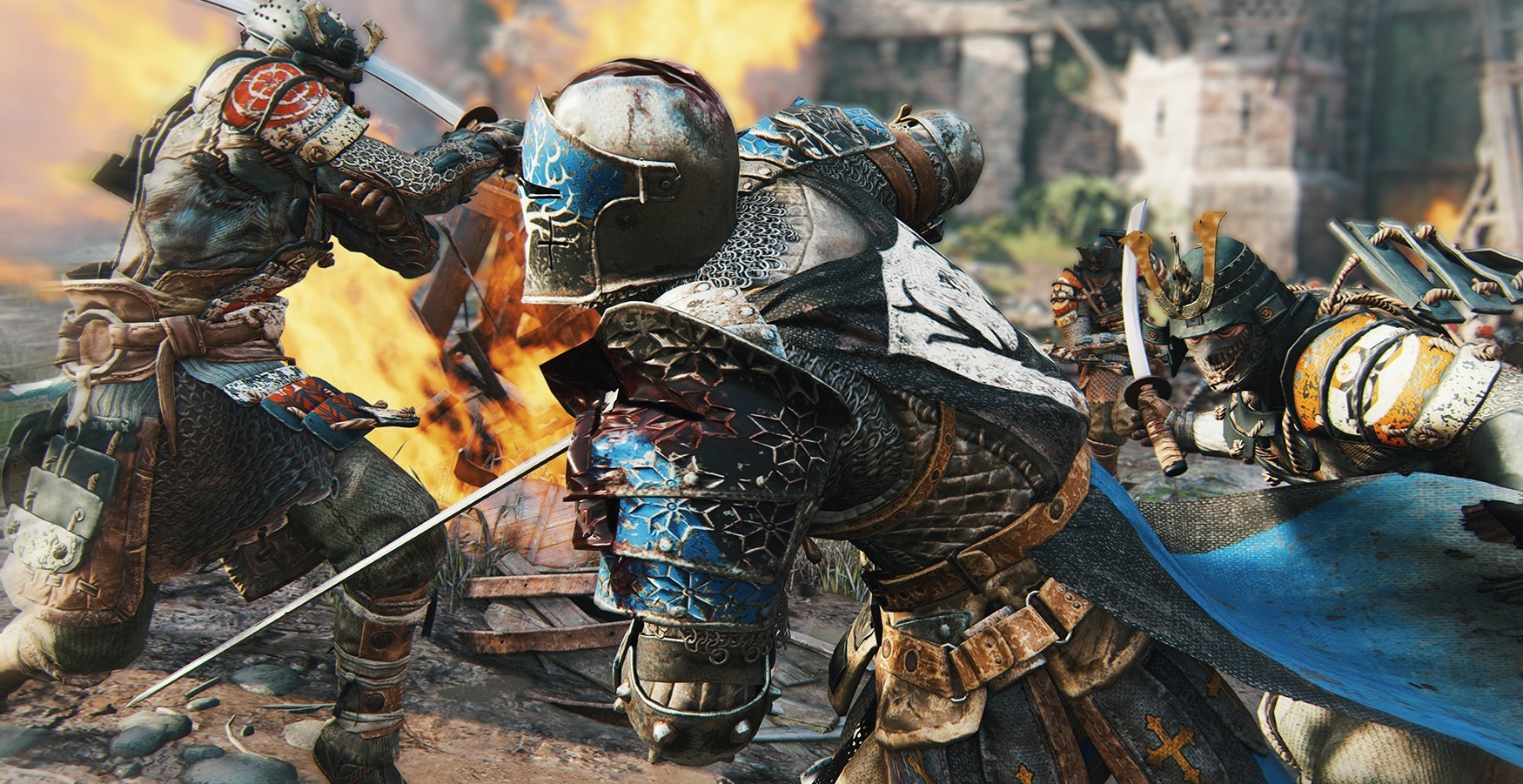 For Honor ma szansę stać się hitem? Zerknijcie na to wideo