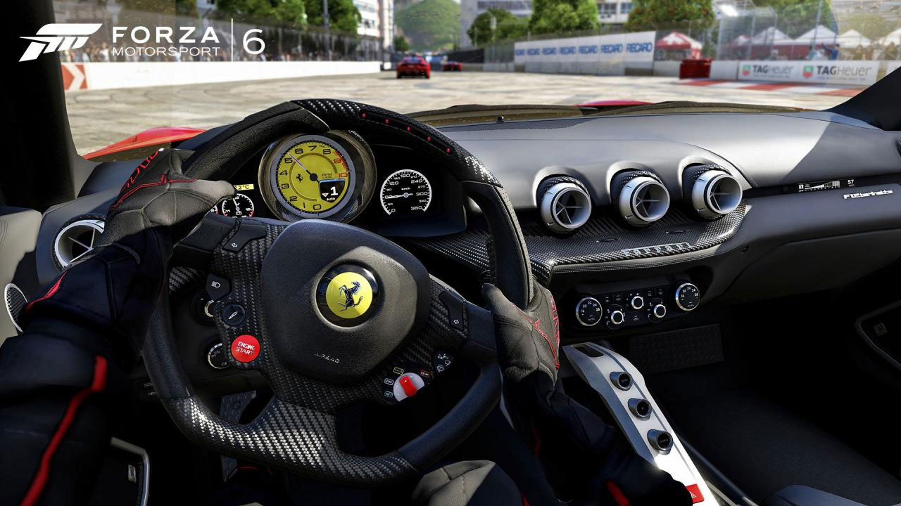 Forza Motorsport 6 – gameplay robi na Was wrażenie?