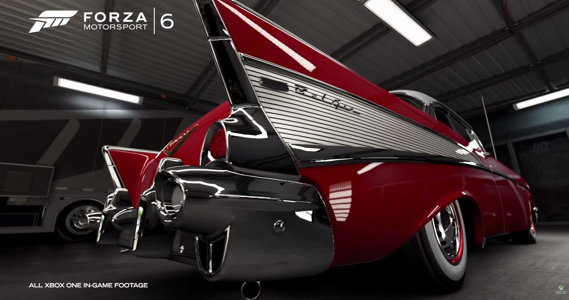 [E3 2015] Forza Motorsport 6 – data premiery oraz filmik z rozgrywki!