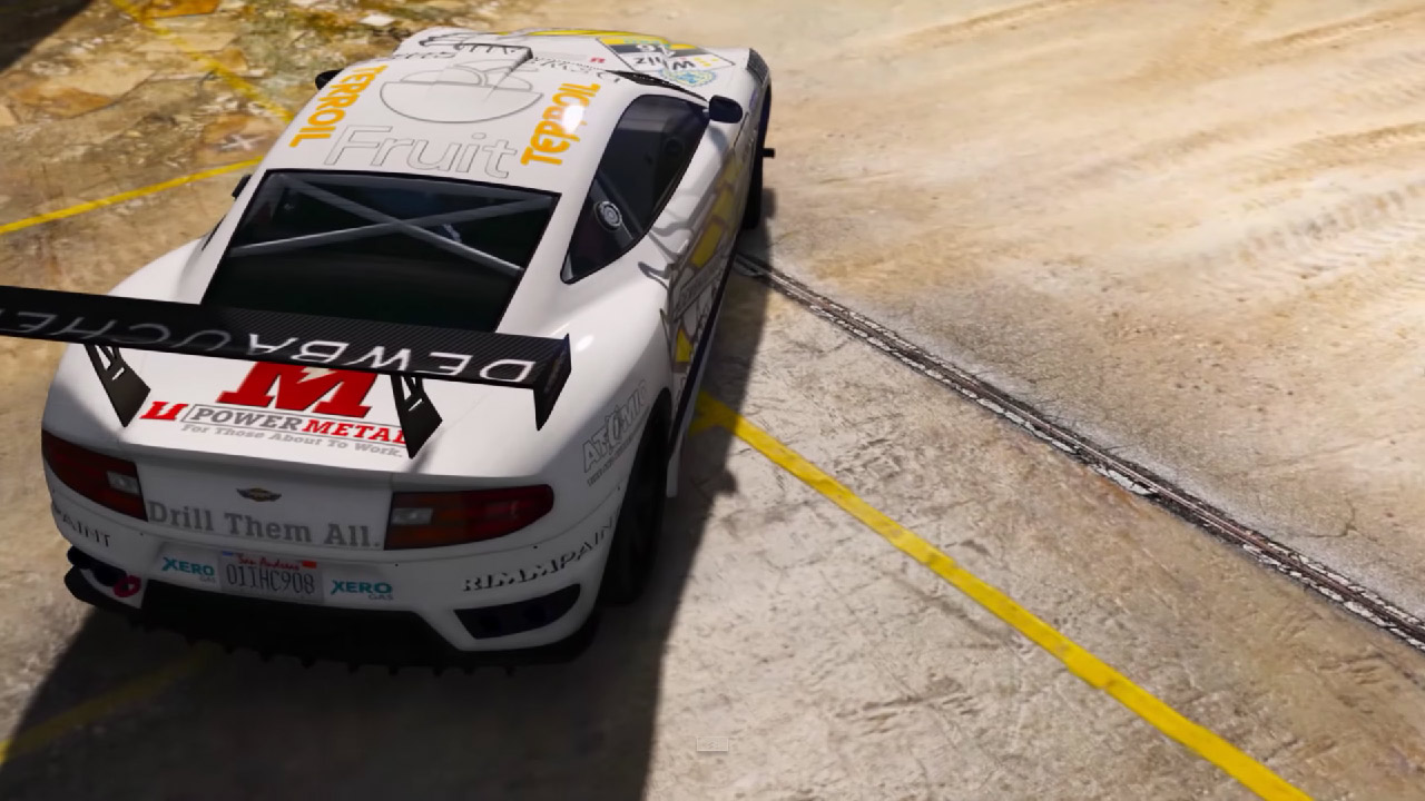 GTA V wyśmiewa trailer z Forza Motorsport 6