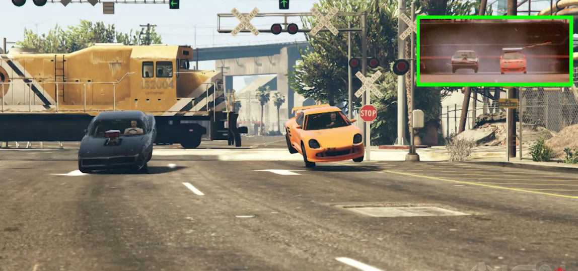 Sceny z kultowych filmów odtworzone w GTA V: Terminator 2, Park Jurajski i inne